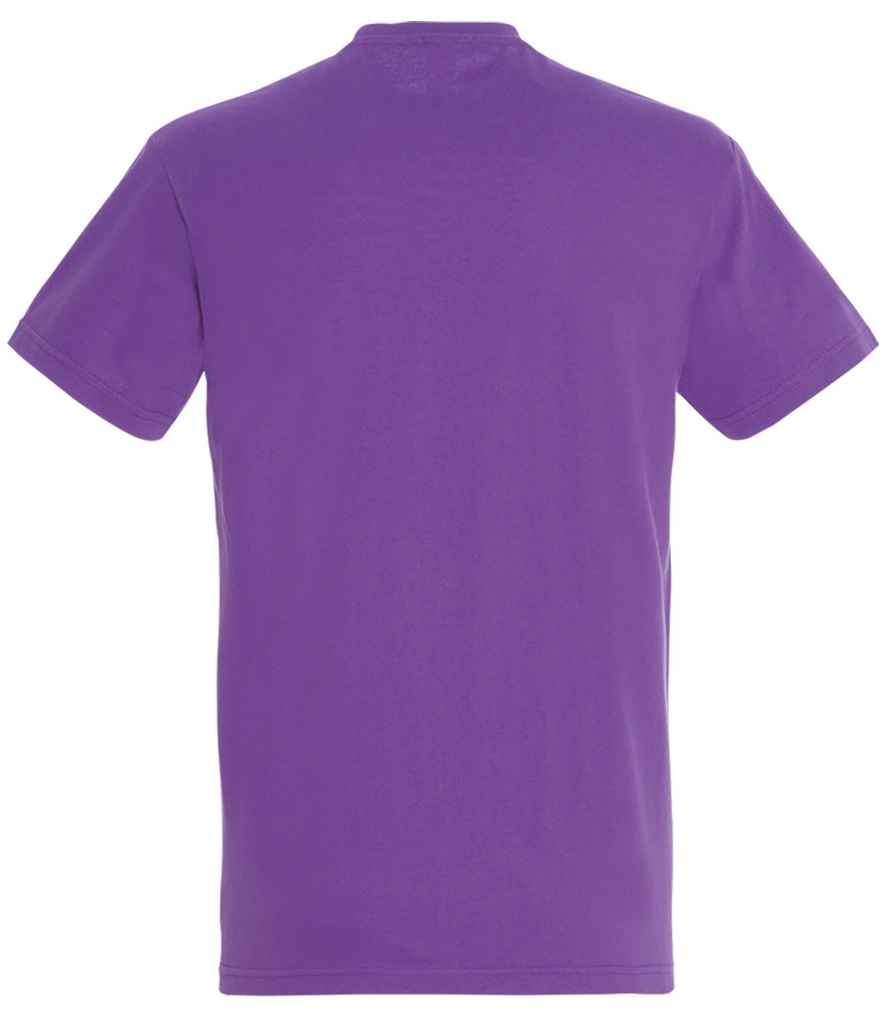 Mens SOL'S Imperial Heavy T-Shirt 11500 - Image 61