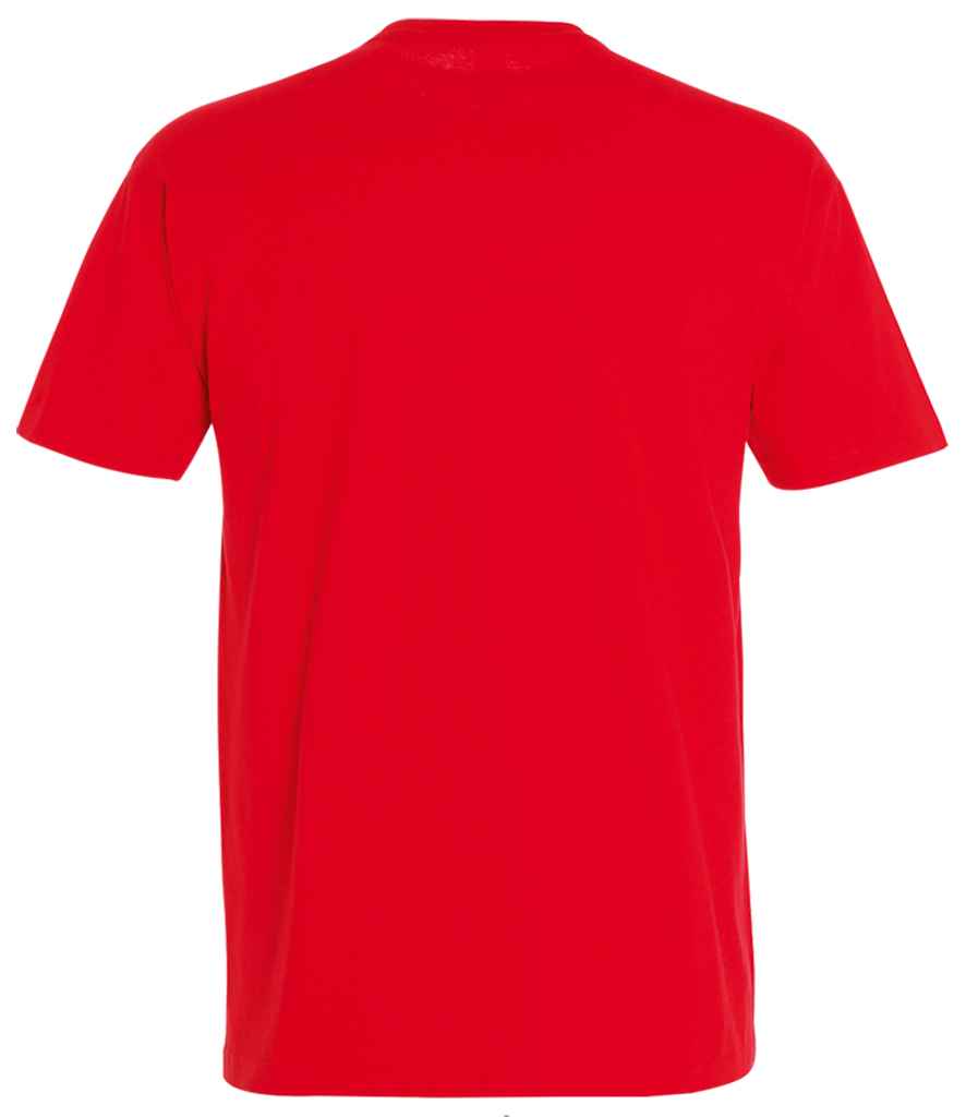 Mens SOL'S Imperial Heavy T-Shirt 11500 - Image 123