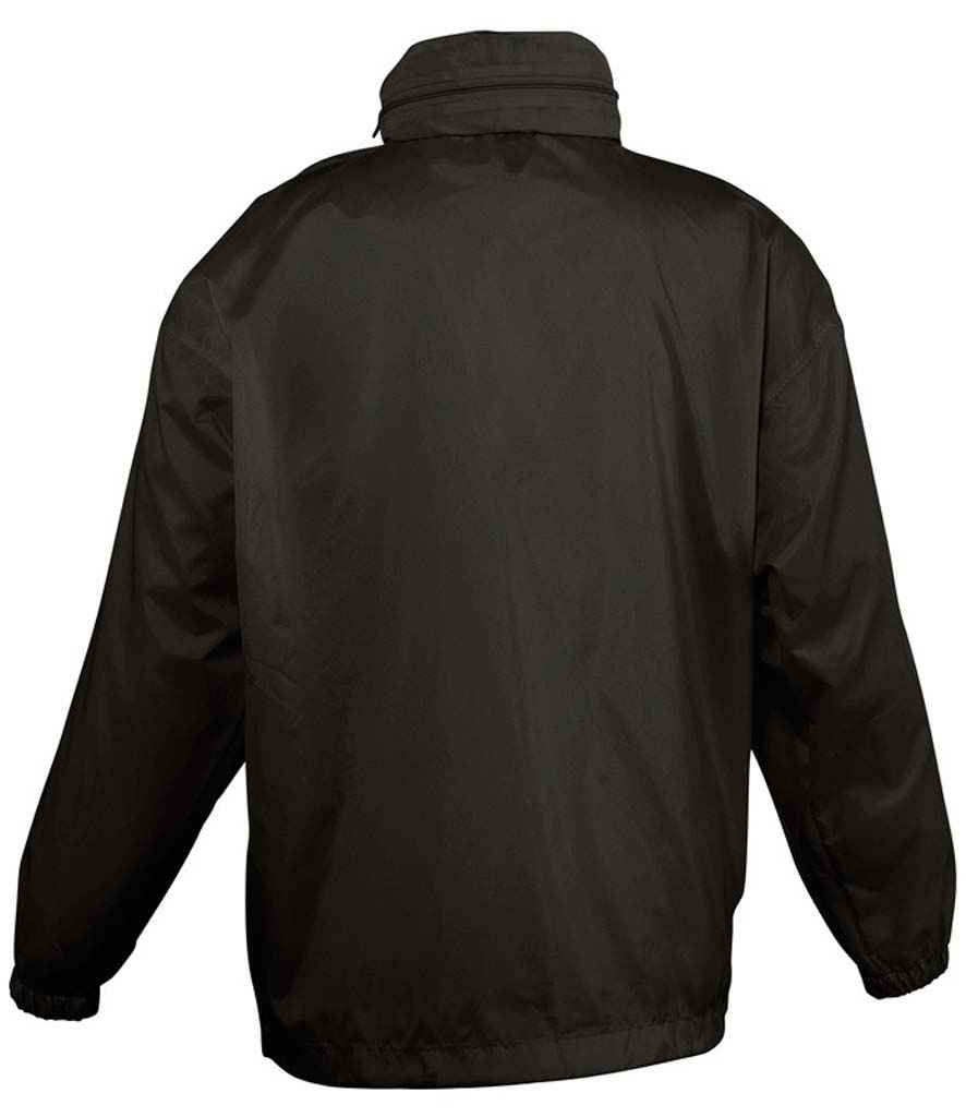 SOL'S Kids Surf Windbreaker Jacket 32300 - Image 3