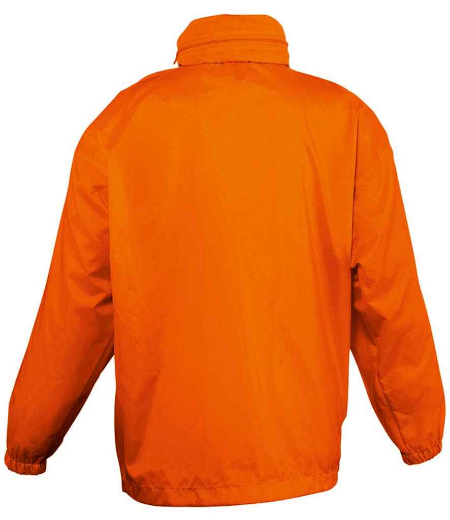 SOL'S Kids Surf Windbreaker Jacket 32300 - Image 19