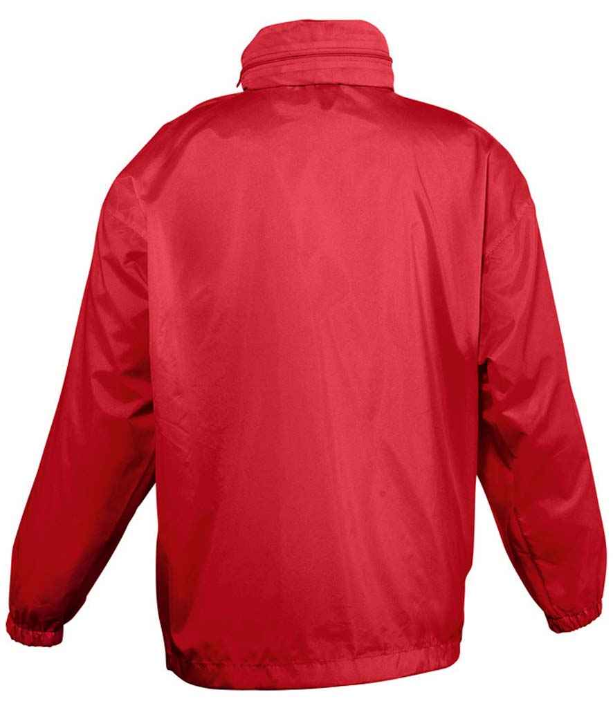SOL'S Kids Surf Windbreaker Jacket 32300 - Image 16