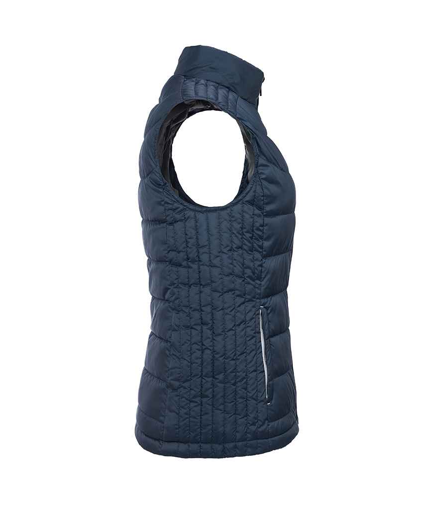 Russell Athletic Ladies Nano Padded Bodywarmer 441F - Image 5