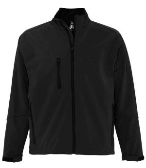 Mens SOL'S Relax Soft Shell Jacket 46600