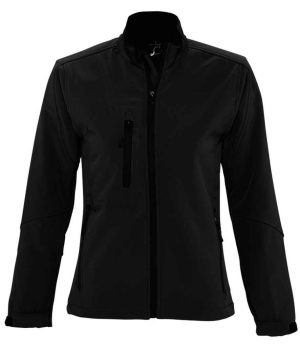 SOL'S Ladies Roxy Soft Shell Jacket 46800