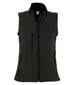 SOL'S Ladies Rallye Soft Shell Bodywarmer 46801