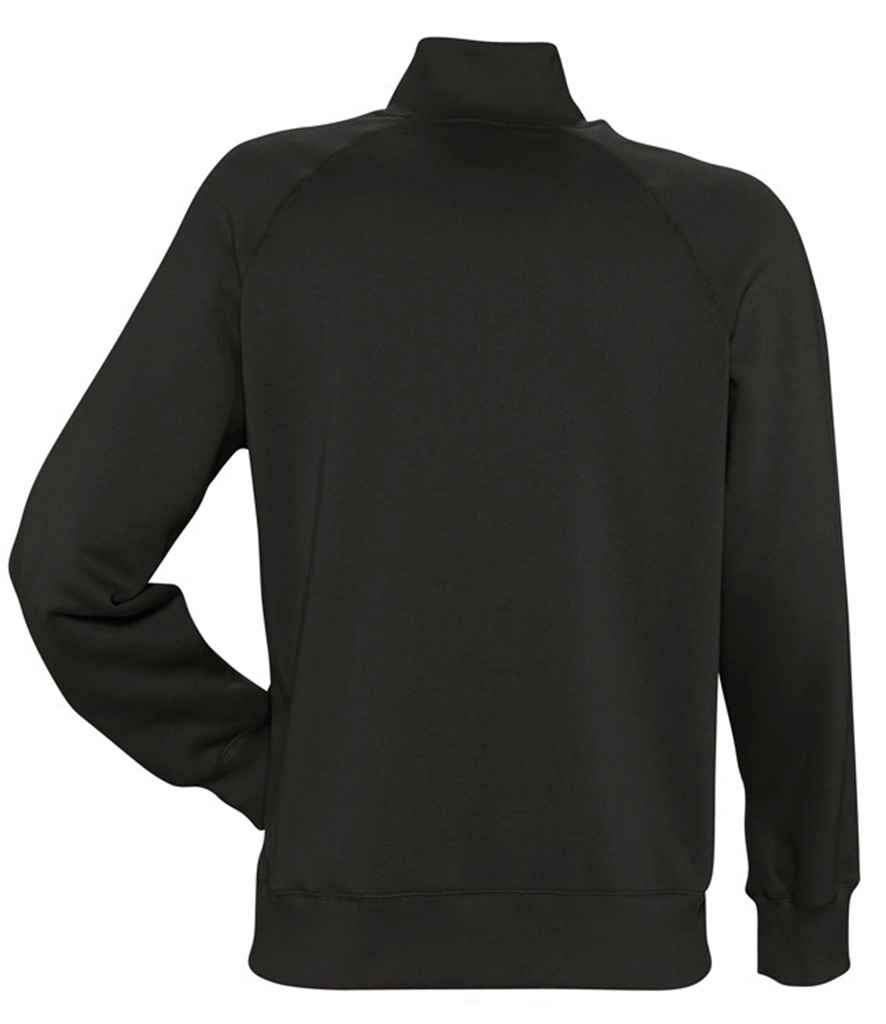 Mens SOL'S Sundae Sweat Jacket 47200 - Image 3