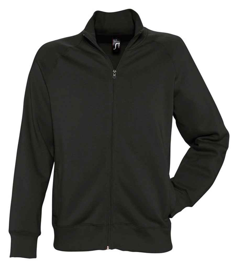 Mens SOL'S Sundae Sweat Jacket 47200