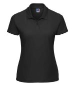 Russell Athletic Ladies Classic Poly/Cotton Piqué Polo Shirt 539F