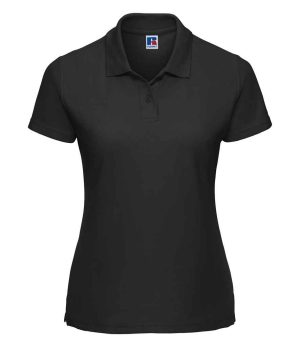 Russell Athletic Ladies Classic Poly/Cotton Piqué Polo Shirt 539F