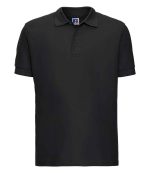 Mens Russell Athletic Ultimate Cotton Piqué Polo Shirt 577M