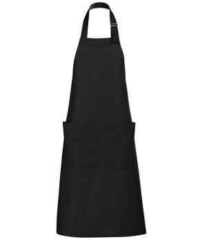 SOL'S Gala Long Bib Apron 88010