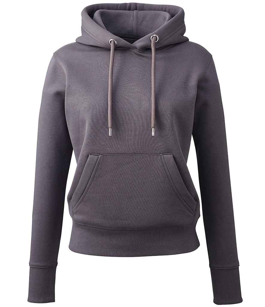 Anthem Ladies Organic Hoodie AM03 - Image 9