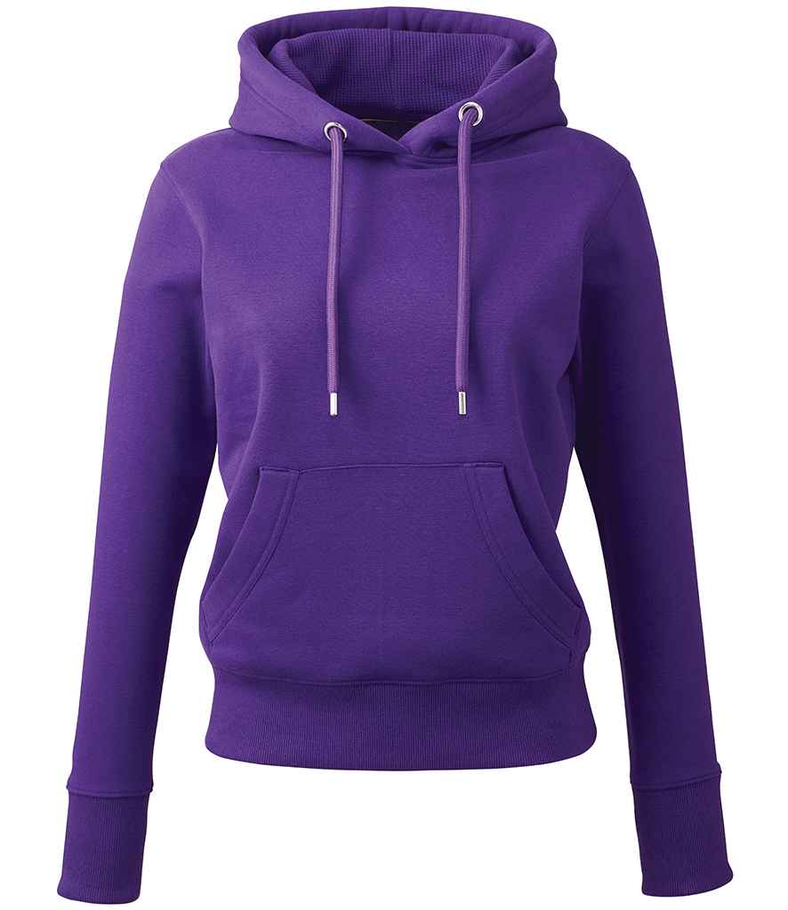 Anthem Ladies Organic Hoodie AM03 - Image 8
