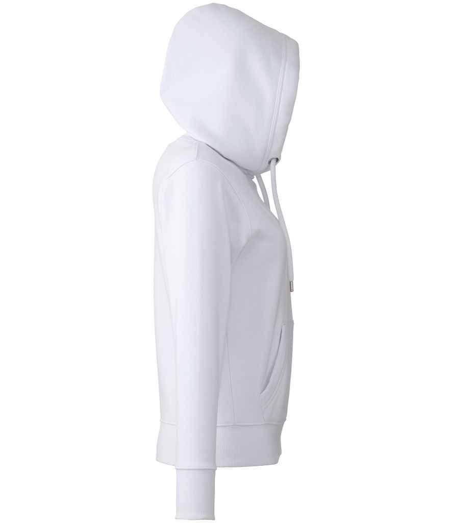 Anthem Ladies Organic Hoodie AM03 - Image 3