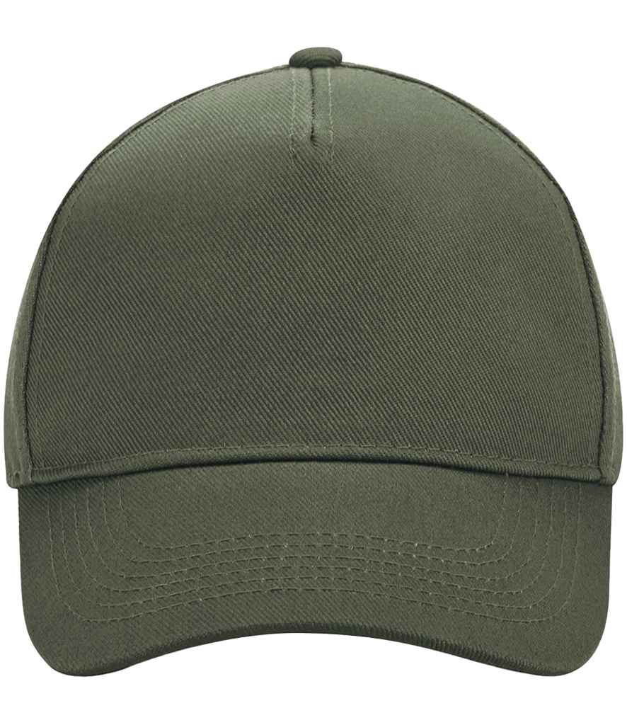 Beechfield Ultimate 5 Panel Cap BB15 - Image 16