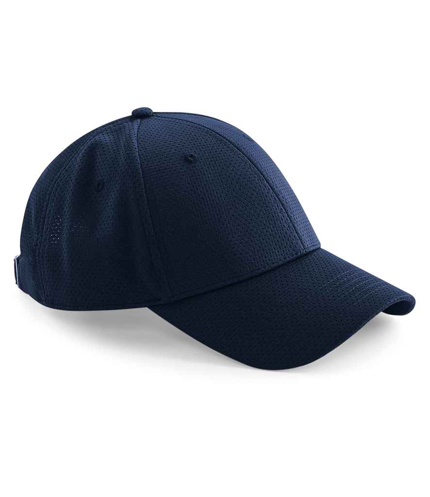 Beechfield Air Mesh 6 Panel Cap BB196 - Image 4