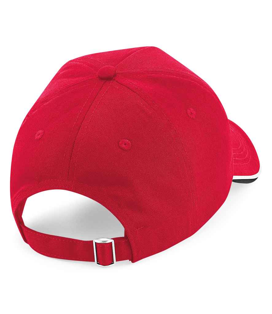 Beechfield Authentic Piped 5 Panel Cap BB25C - Image 19