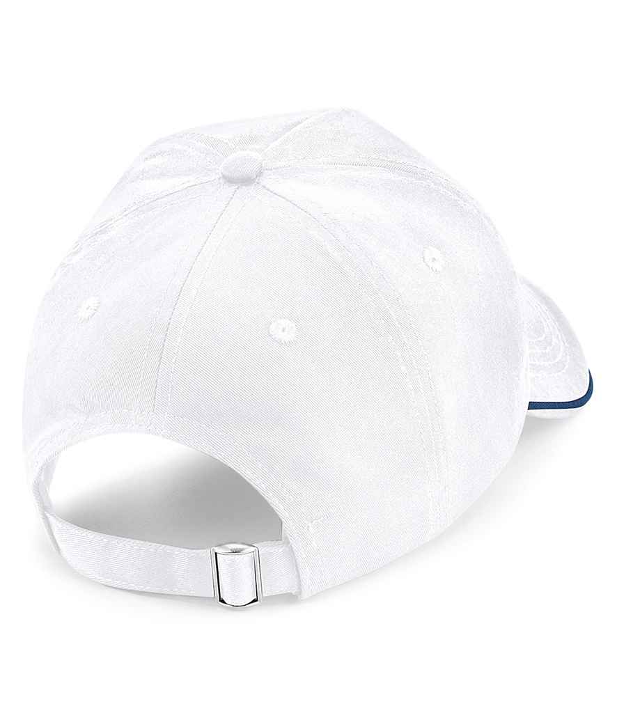Beechfield Authentic Piped 5 Panel Cap BB25C - Image 8