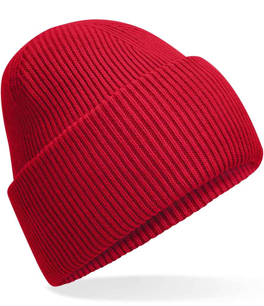 Beechfield Classic Engineered Deep Cuffed Beanie BB385R - Image 24