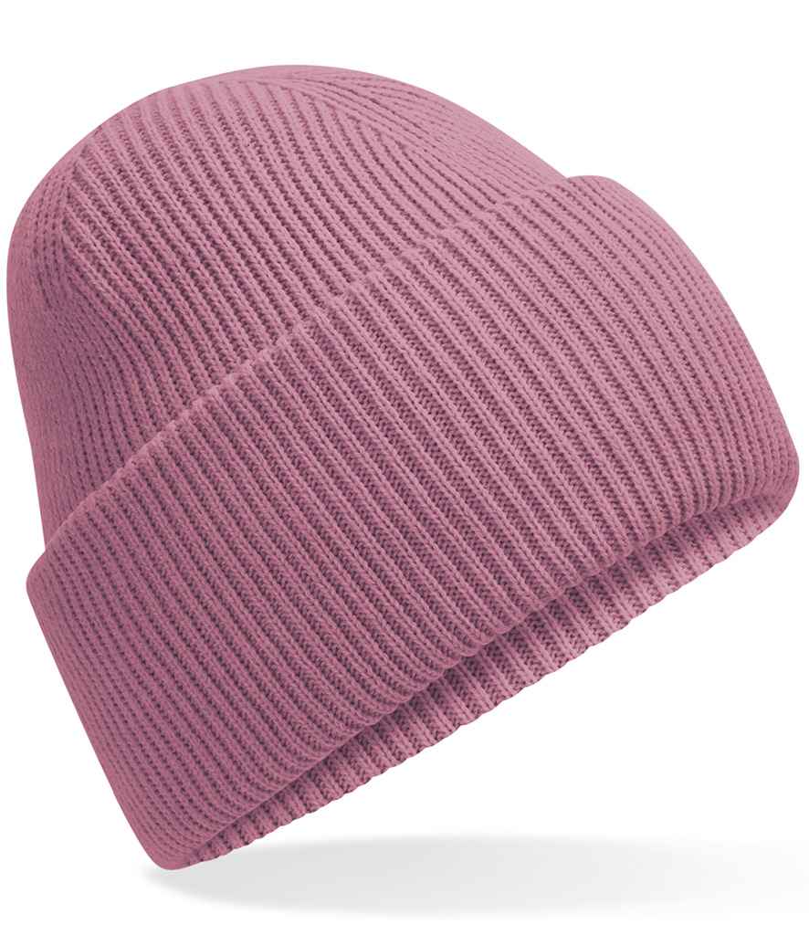 Beechfield Classic Engineered Deep Cuffed Beanie BB385R - Image 9