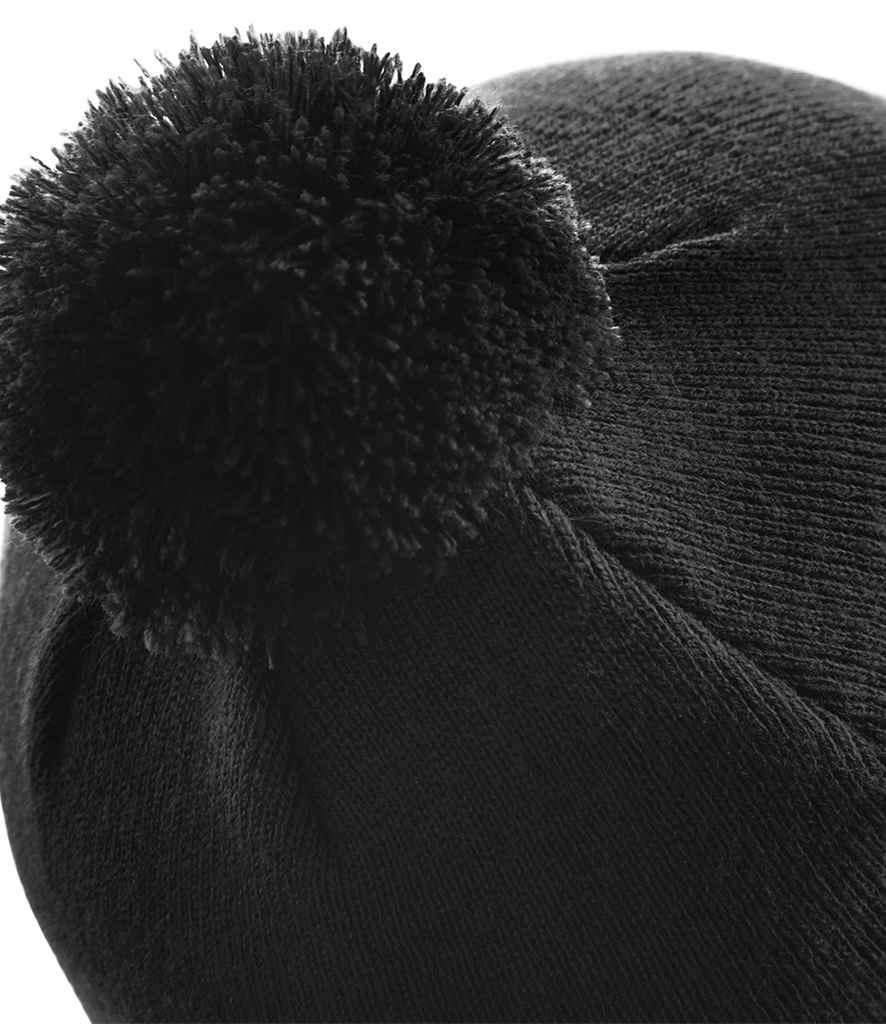 Beechfield Kids Original Pom Pom Beanie BB426B - Image 2