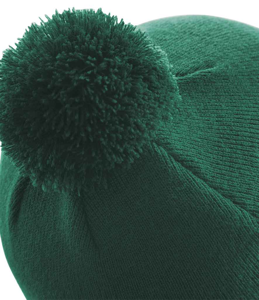 Beechfield Kids Original Pom Pom Beanie BB426B - Image 9