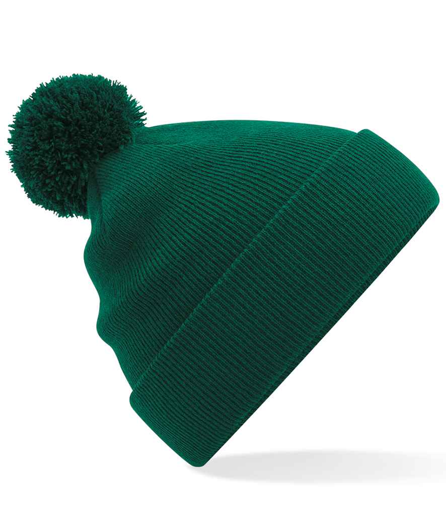 Beechfield Kids Original Pom Pom Beanie BB426B - Image 8