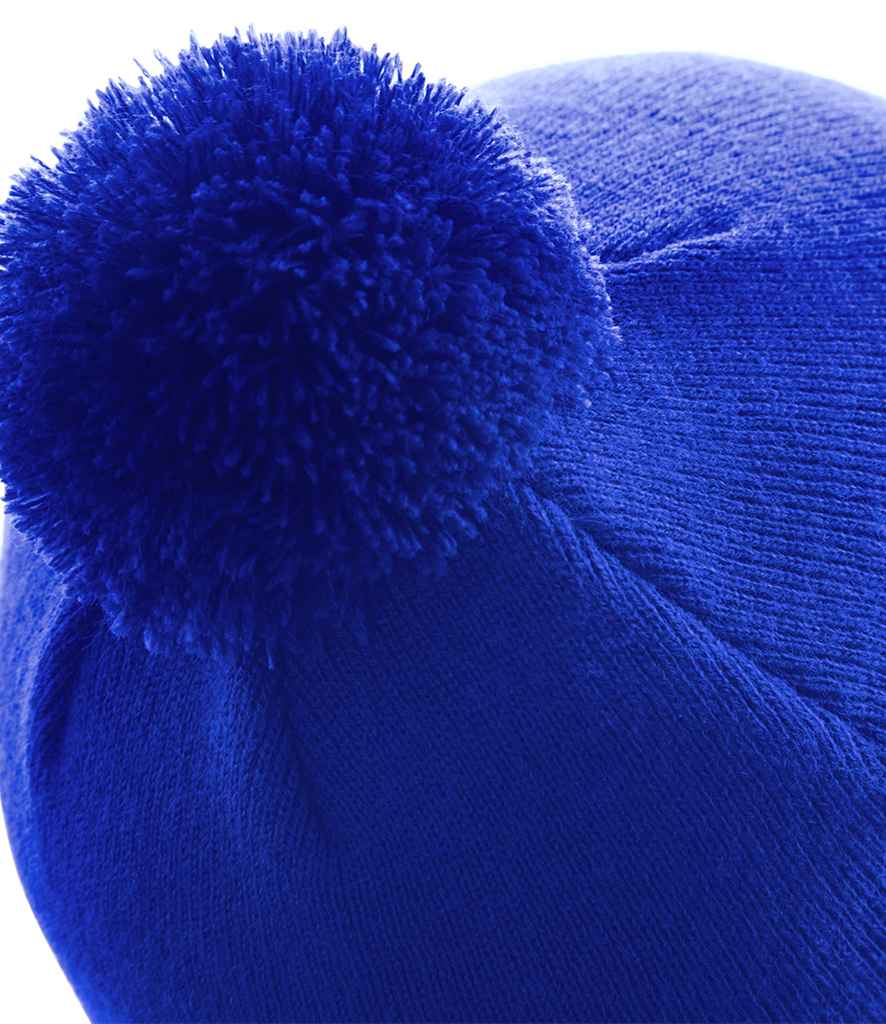 Beechfield Kids Original Pom Pom Beanie BB426B - Image 7