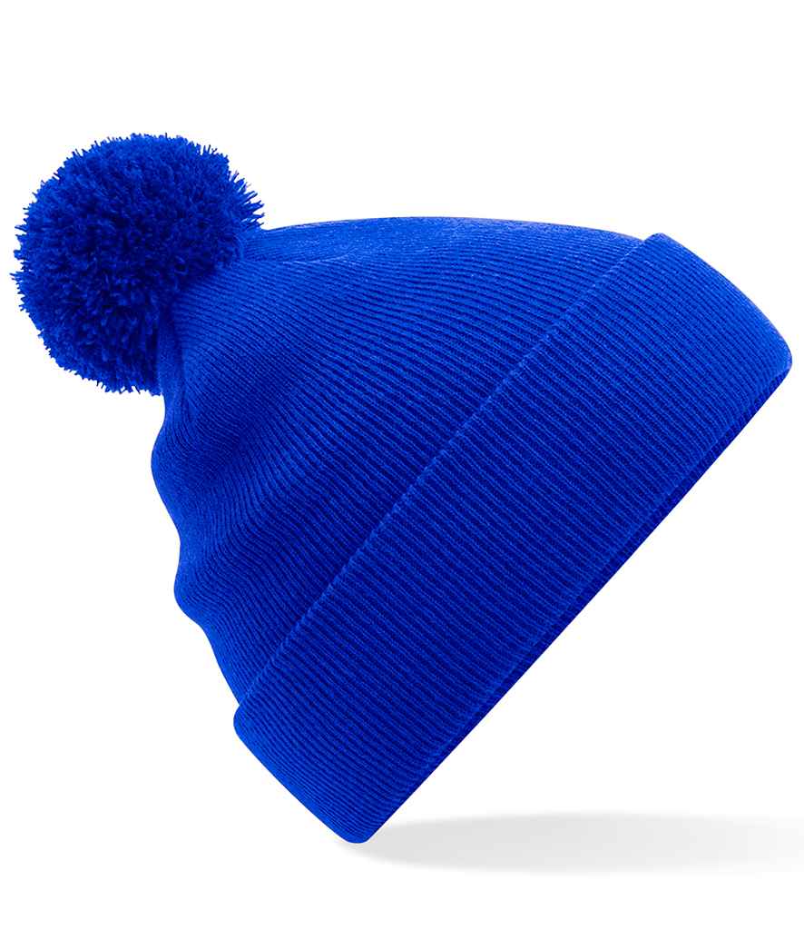 Beechfield Kids Original Pom Pom Beanie BB426B - Image 5