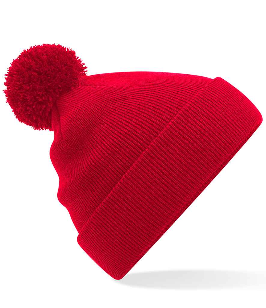 Beechfield Kids Original Pom Pom Beanie BB426B - Image 10