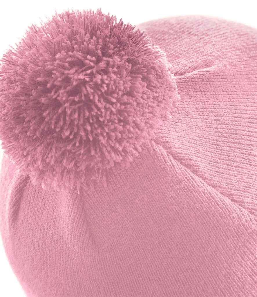Beechfield Kids Original Pom Pom Beanie BB426B - Image 14