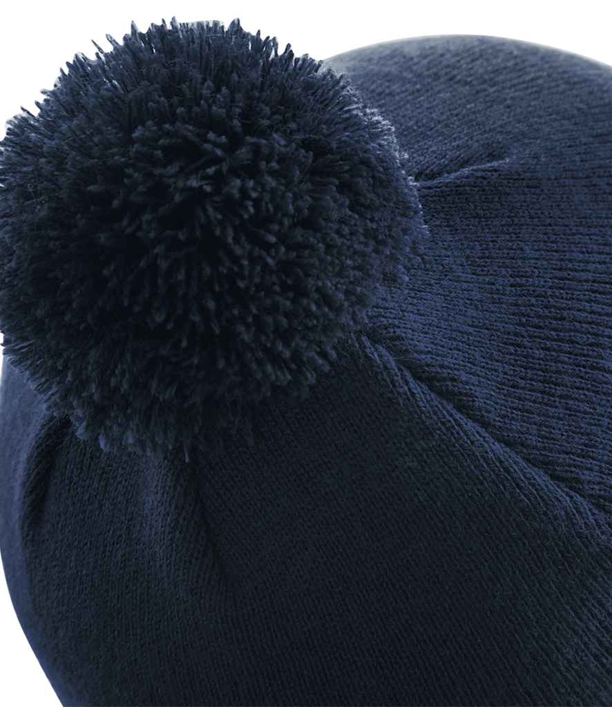 Beechfield Kids Original Pom Pom Beanie BB426B - Image 4