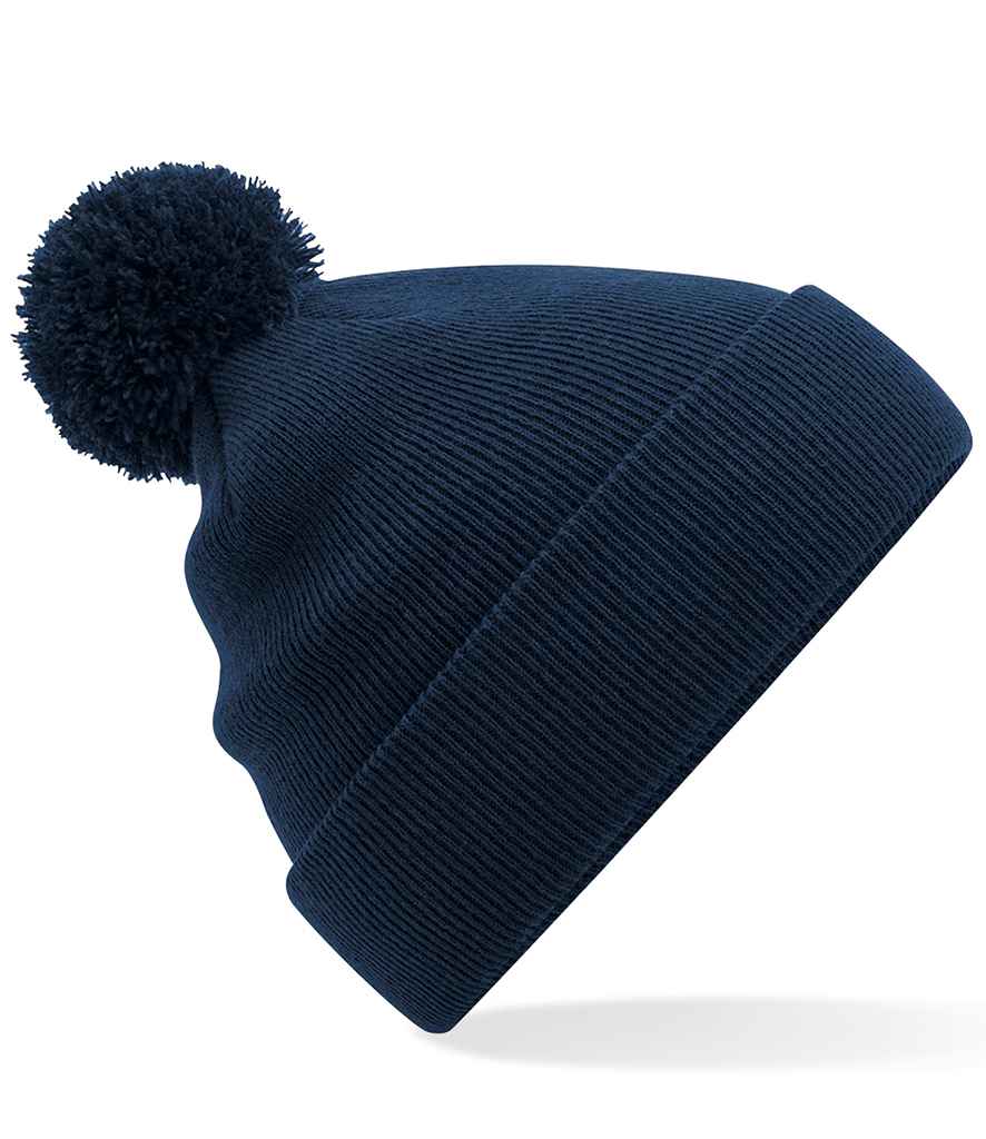 Beechfield Kids Original Pom Pom Beanie BB426B - Image 3