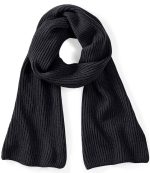 Beechfield Metro Knitted Scarf BB469