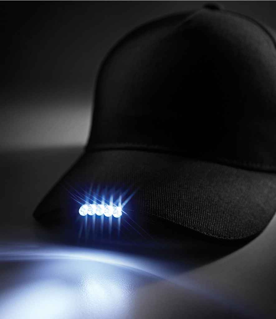 Beechfield LED Light Cap BB515 - Image 4