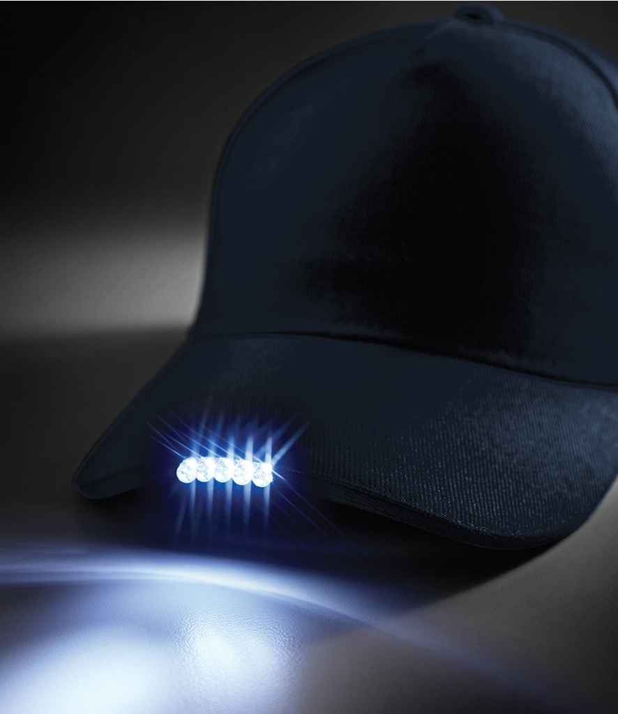 Beechfield LED Light Cap BB515 - Image 7