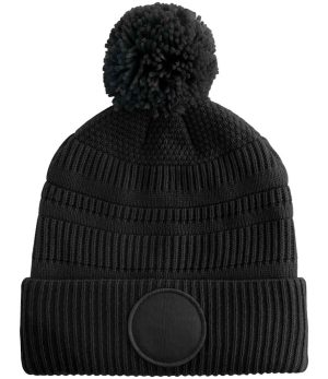 Beechfield Fan Patch Beanie BB530R