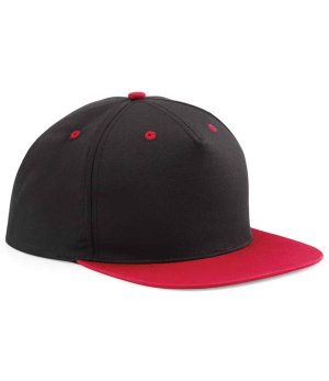 Beechfield 5 Panel Contrast Snapback BB610C