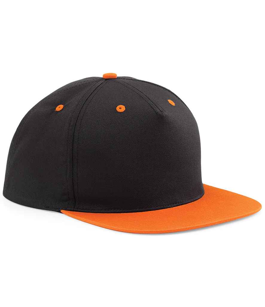 Beechfield 5 Panel Contrast Snapback BB610C - Image 14
