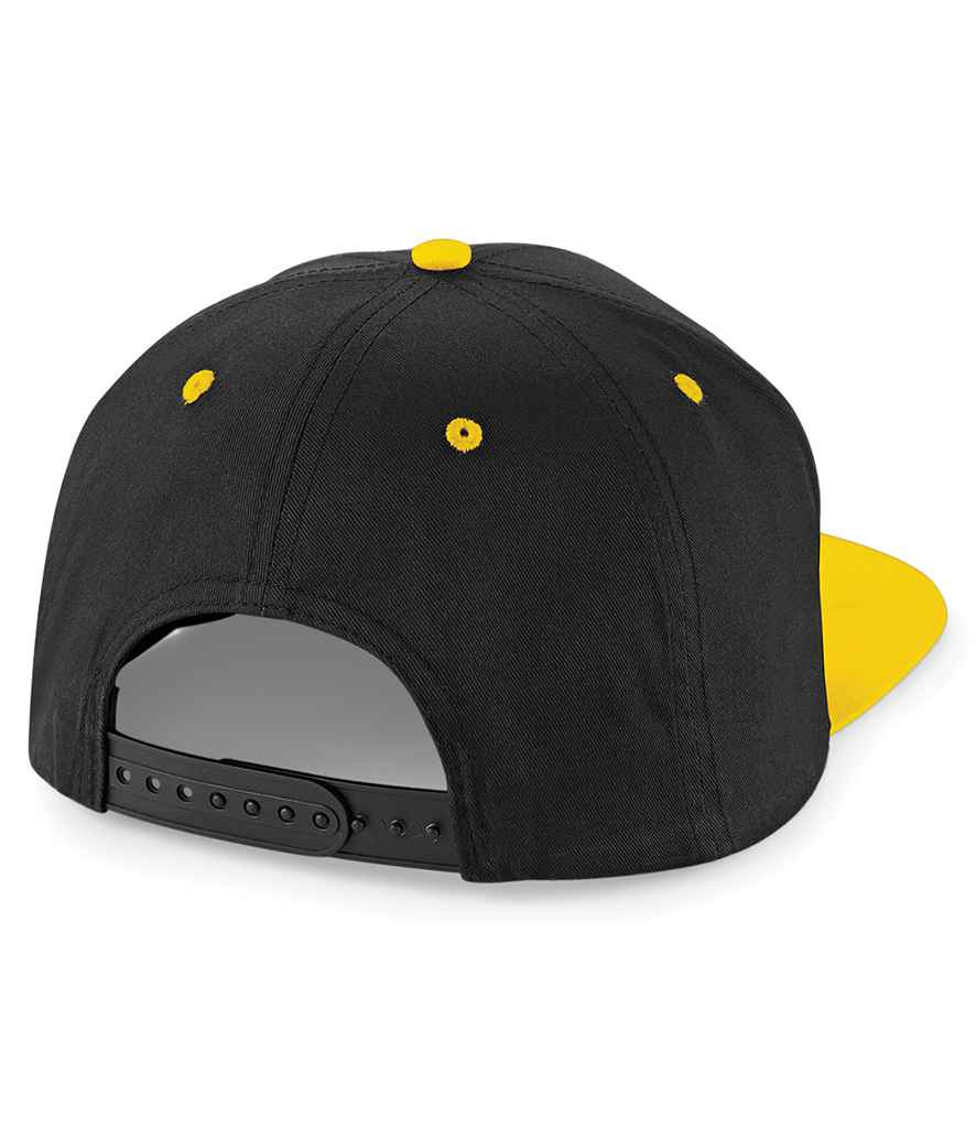 Beechfield 5 Panel Contrast Snapback BB610C - Image 21
