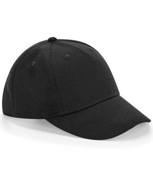 Beechfield Kids Organic Cotton 5 Panel Cap BB63NB