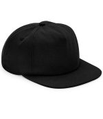 Beechfield Organic Cotton Unstructured 5 Panel Cap BB64N