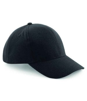 Beechfield Pro-Style Heavy Brushed Cotton Cap BB65