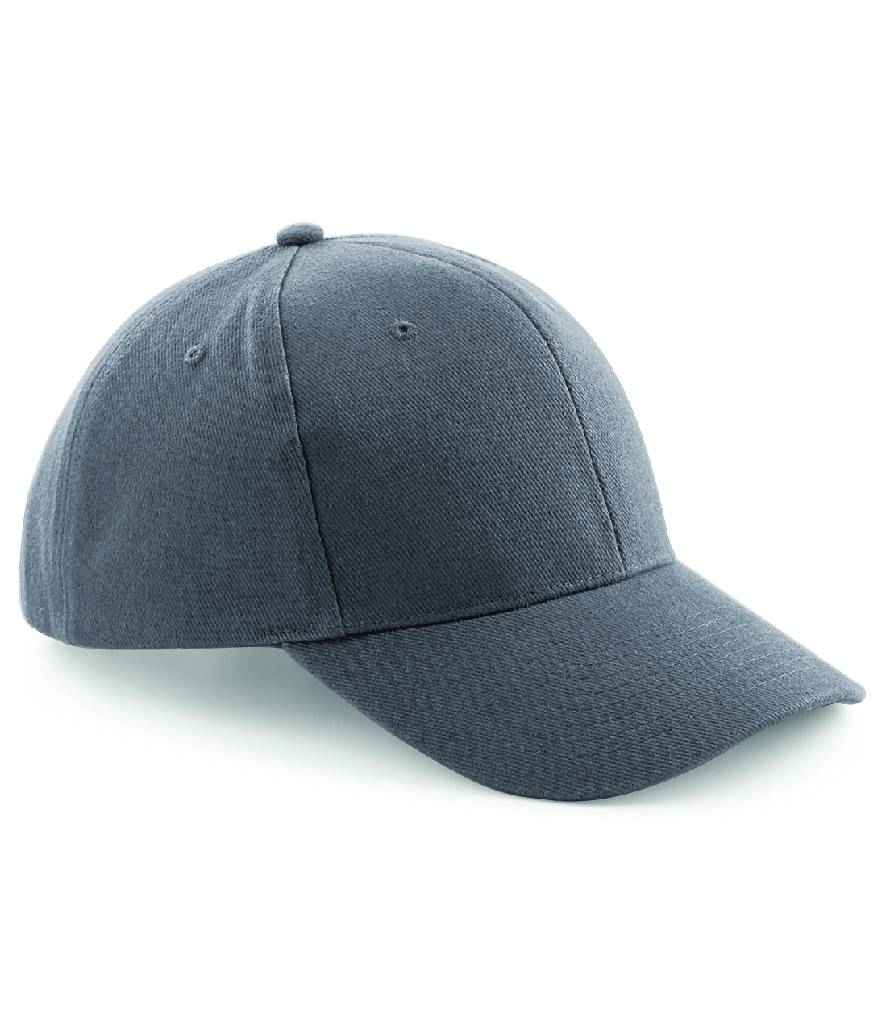 Beechfield Pro-Style Heavy Brushed Cotton Cap BB65 - Image 18