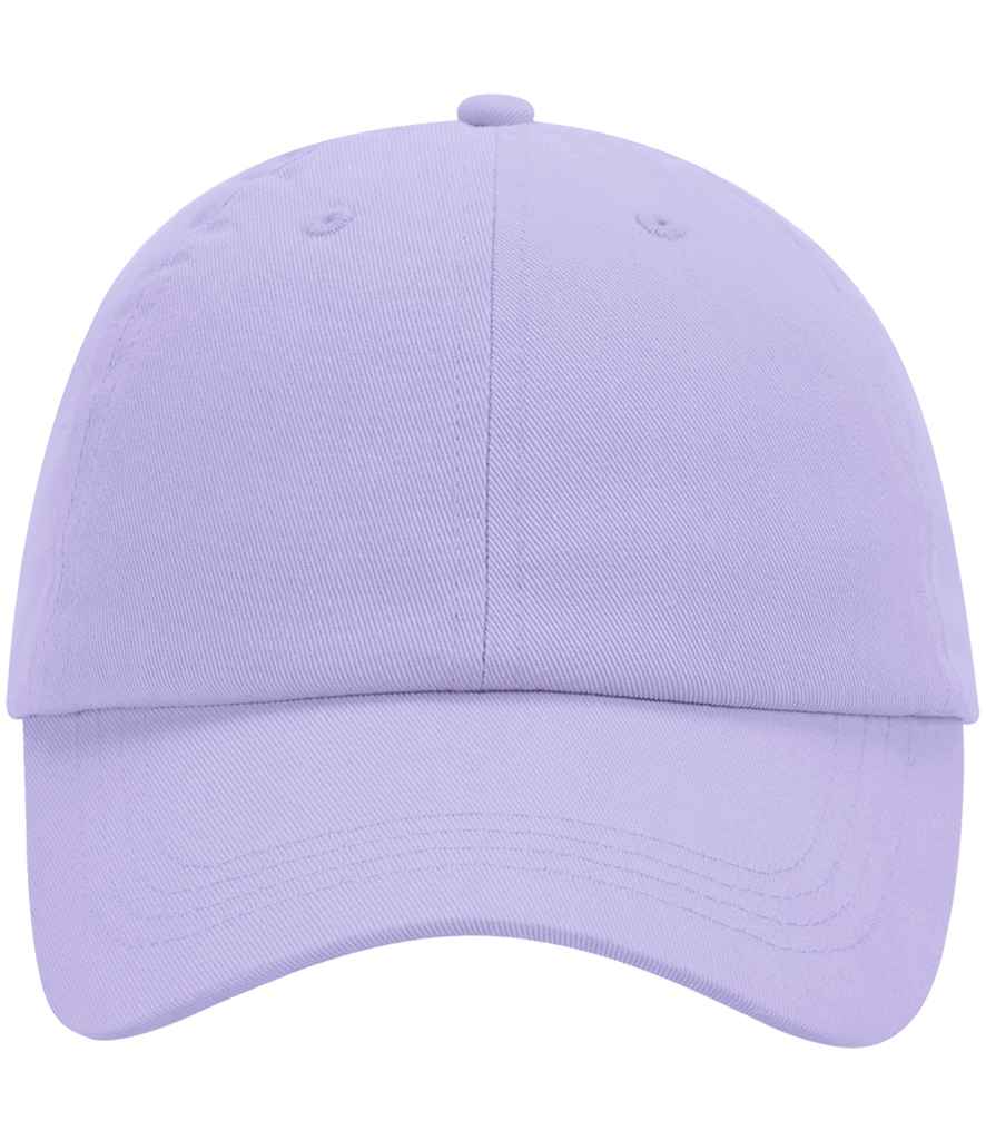 Kids Beechfield Junior Low Profile 6 Panel Dad Cap BB653B - Image 7