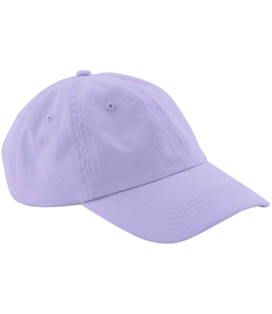 Kids Beechfield Junior Low Profile 6 Panel Dad Cap BB653B - Image 8