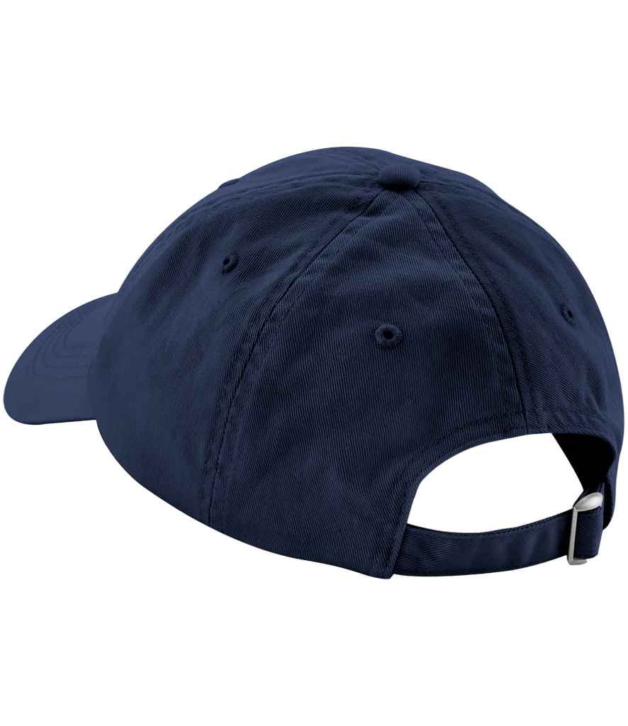 Kids Beechfield Junior Low Profile 6 Panel Dad Cap BB653B - Image 6