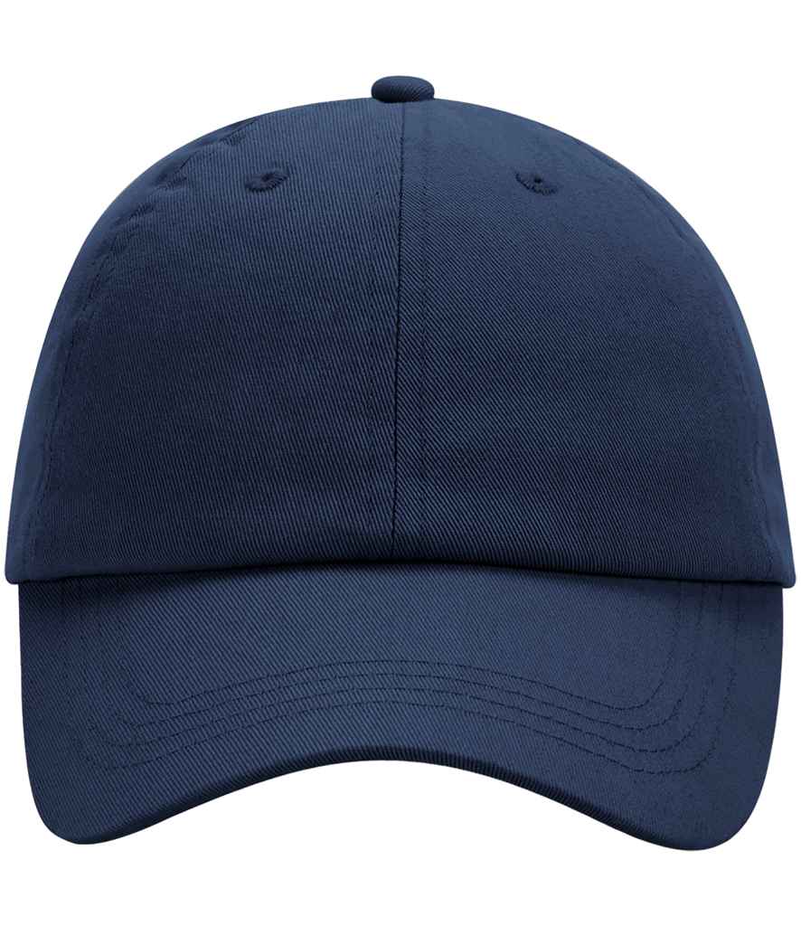 Kids Beechfield Junior Low Profile 6 Panel Dad Cap BB653B - Image 4