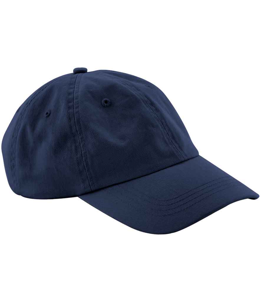 Kids Beechfield Junior Low Profile 6 Panel Dad Cap BB653B - Image 5