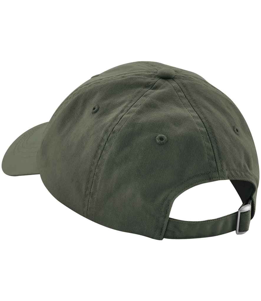 Kids Beechfield Junior Low Profile 6 Panel Dad Cap BB653B - Image 15